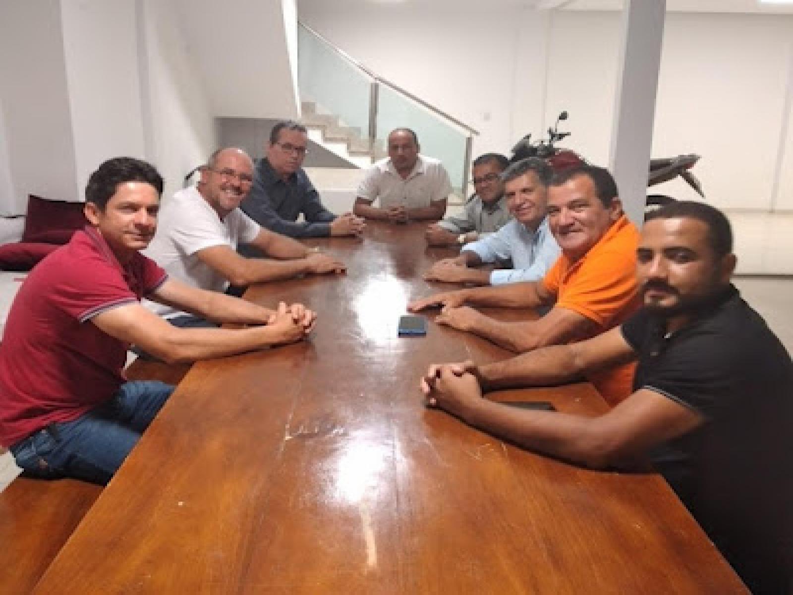 Presidente do DEM de Itiruçu, confirma apoio do vice-prefeito e vereadores do PSD, à ACM Neto