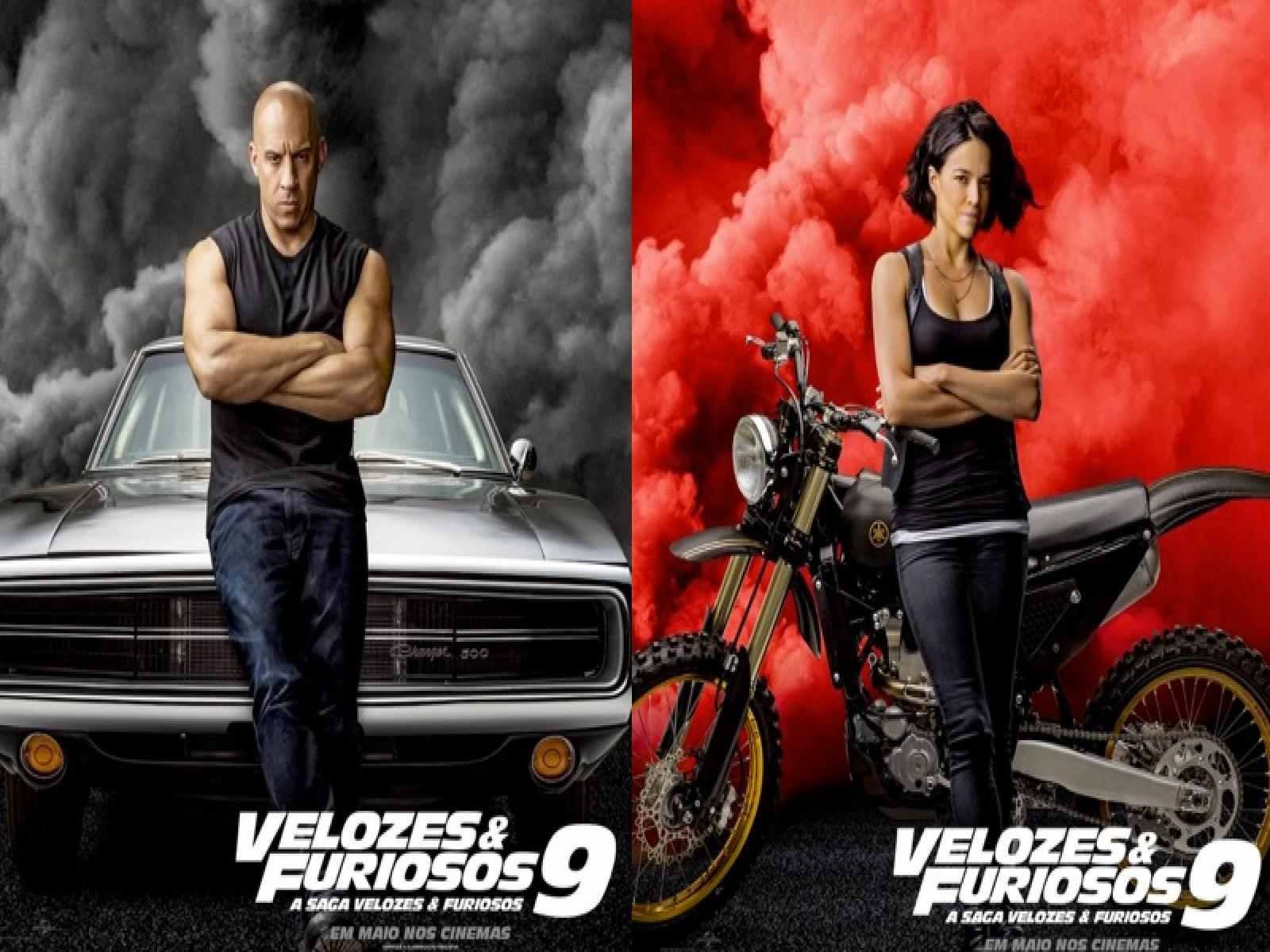 Em cartaz no Cine São José: Velozes e Furiosos 9