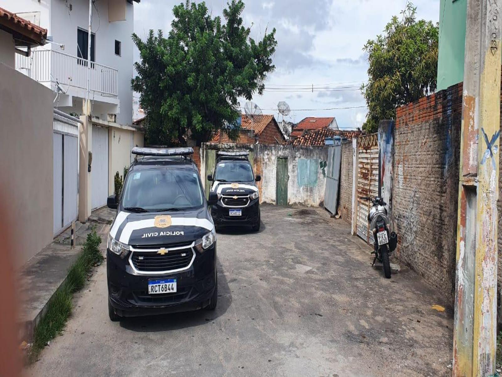 Preso acusado de mandar matar a ex namorada em Jequié