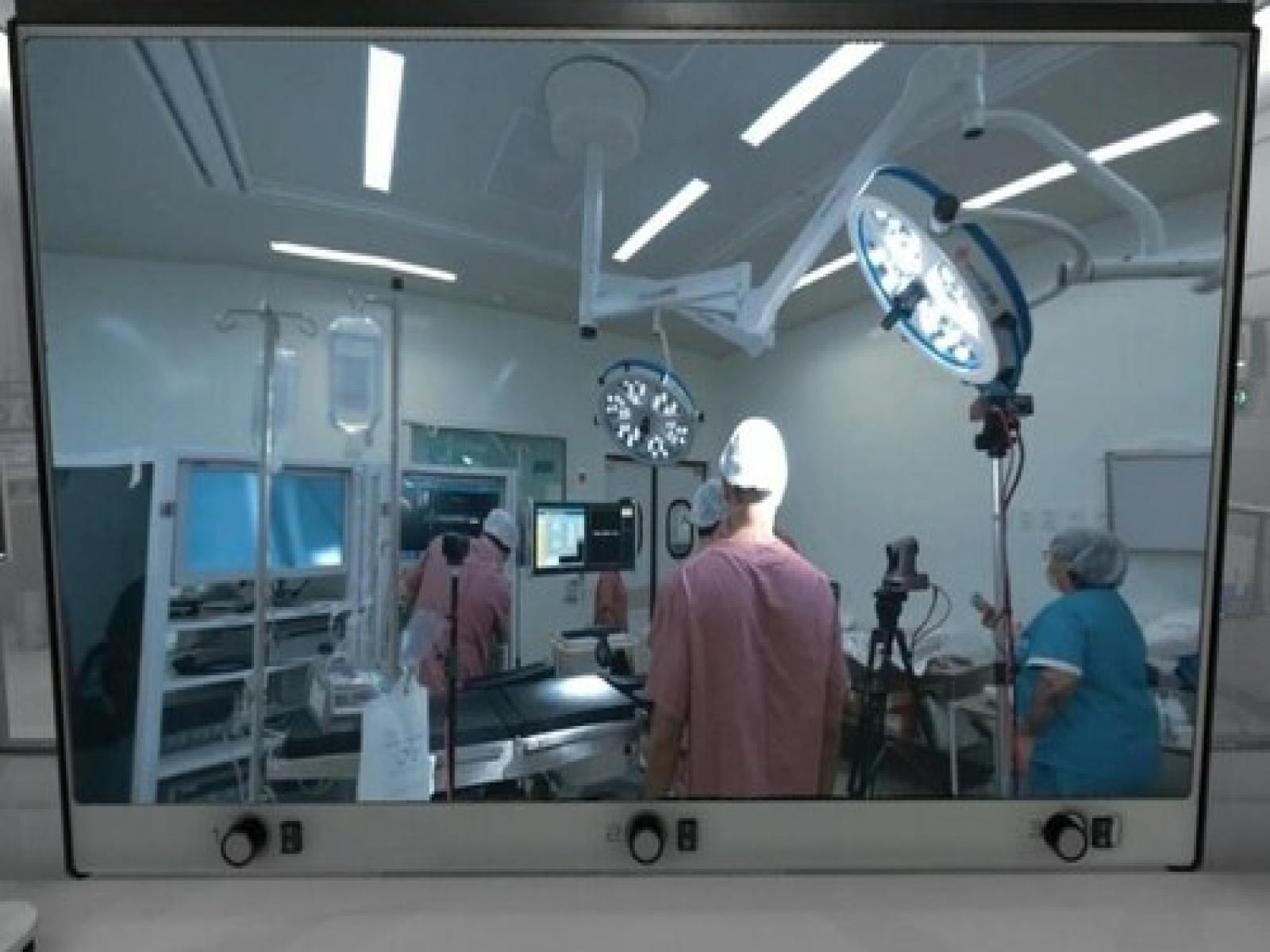 Hospital baiano poderá realizar cirurgias a distância com a chegada do 5G