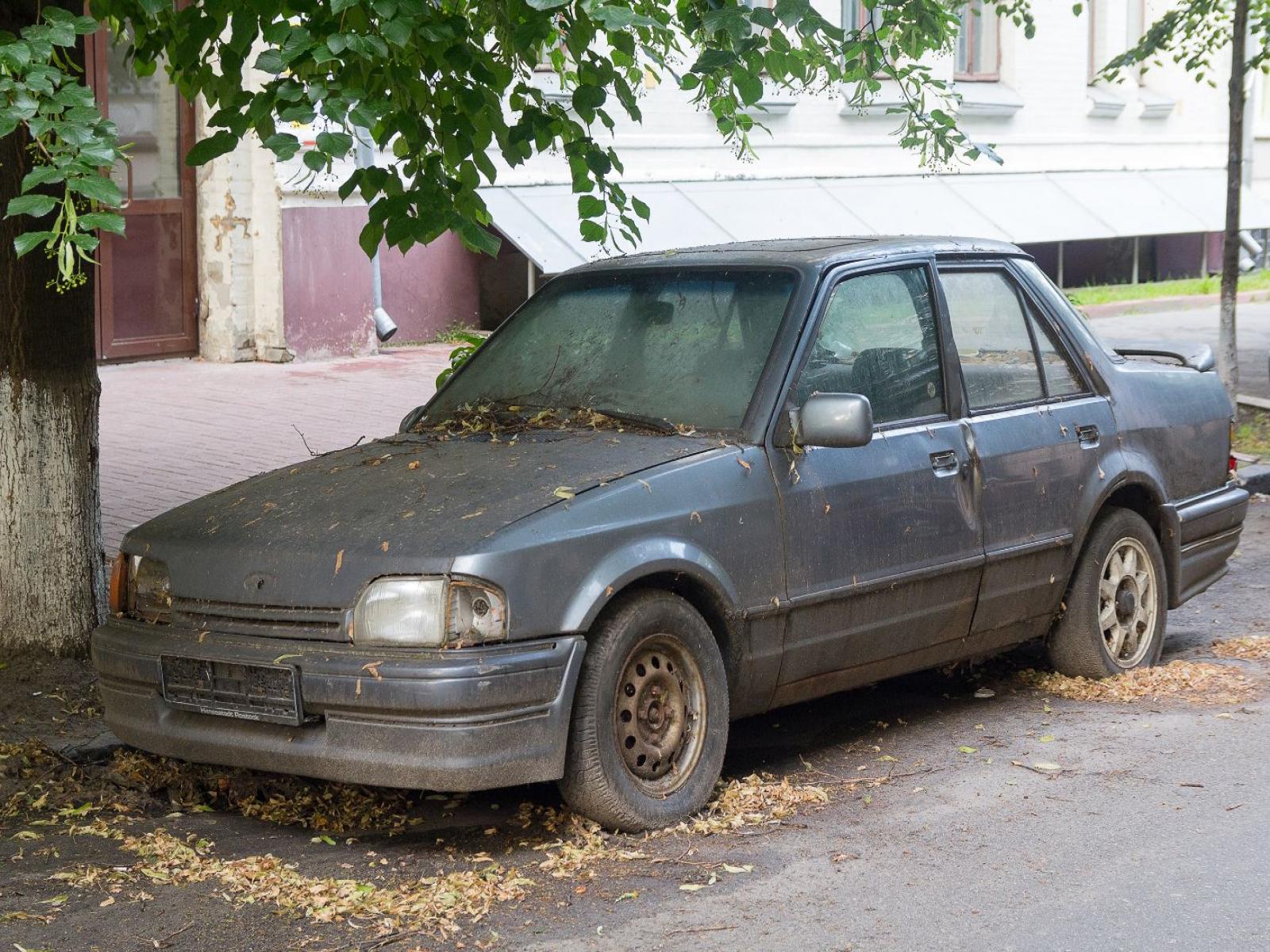 SUMTRAN iniciou operação para retirada de carros abandonados nas ruas de Jequié