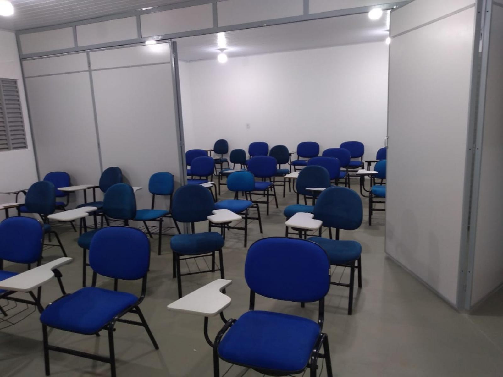 Novos alunos do Senai Maracás são recebidos em aulas inaugurais