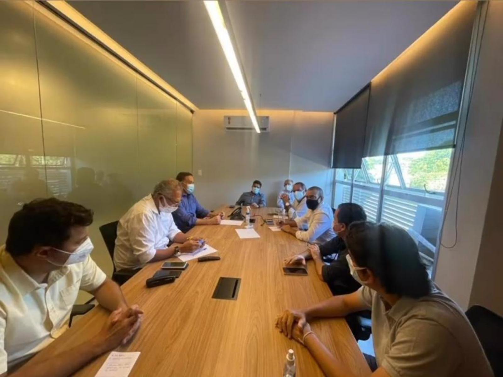 ACM Neto volta a se reunir com deputados para discutir pandemia e cenário político e econômico