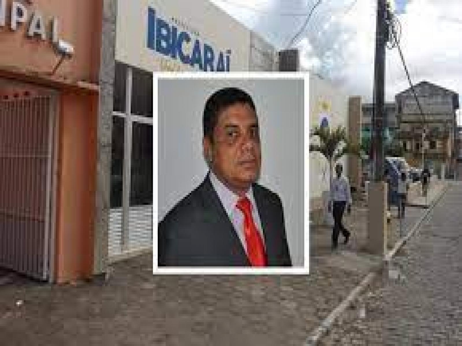 EX-PREFEITO DE IBICARAÍ PUNIDO POR REPASSE IRREGULAR DE RECURSO À LIGA DE FUTEBOL