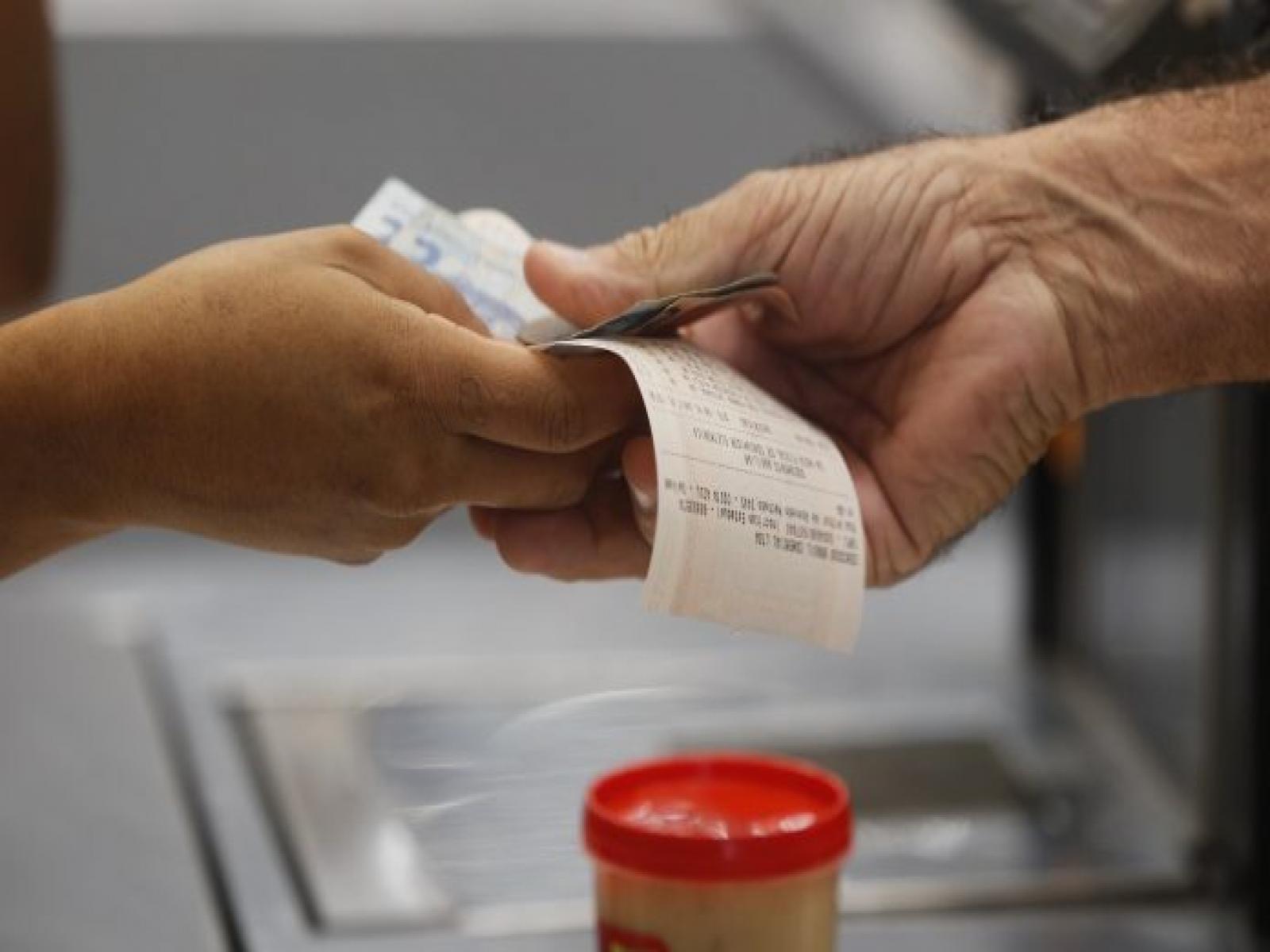 Sorteio de junho da Nota Premiada Bahia contempla moradores de 21 cidades