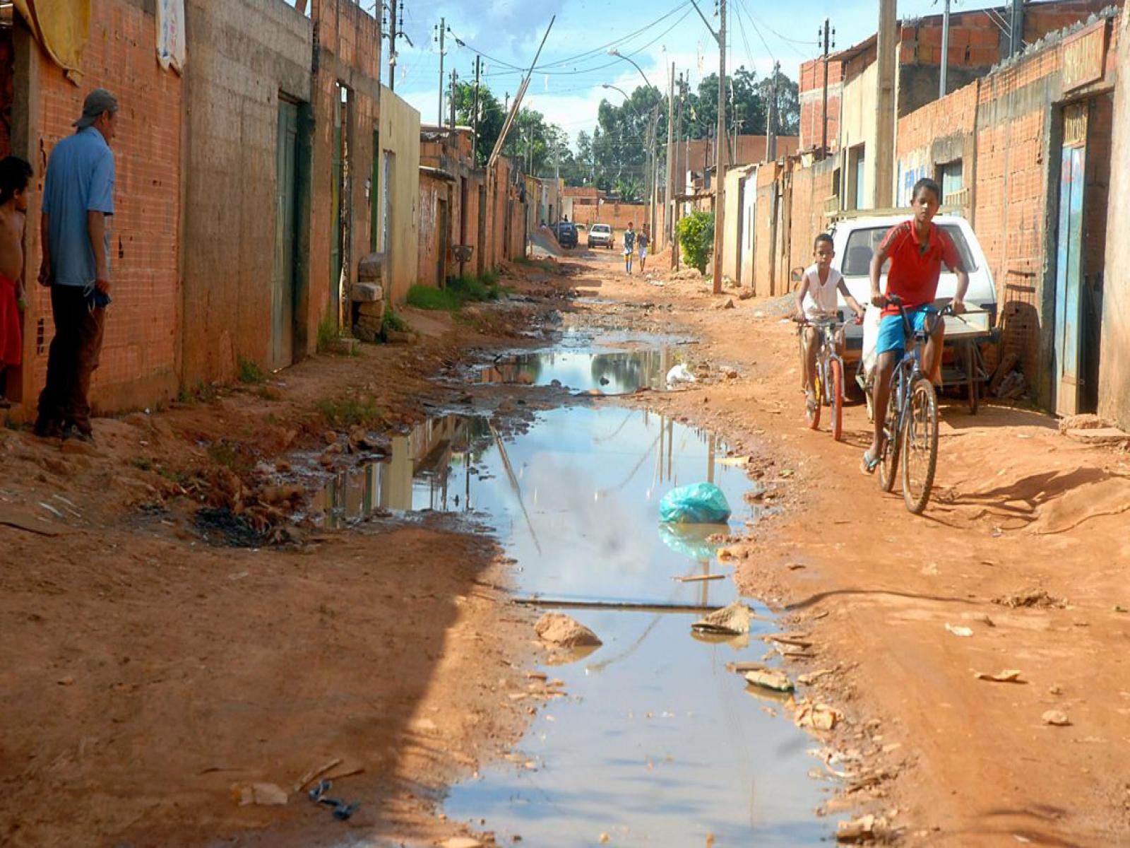 Governo Federal anuncia liberação de mais R$10,5 milhões para obras de saneamento básico e abastecimento de água na Bahia