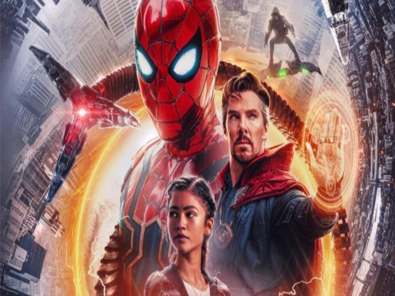 Em cartaz no Cine São José: Homem-Aranha, Sem Volta Para Casa