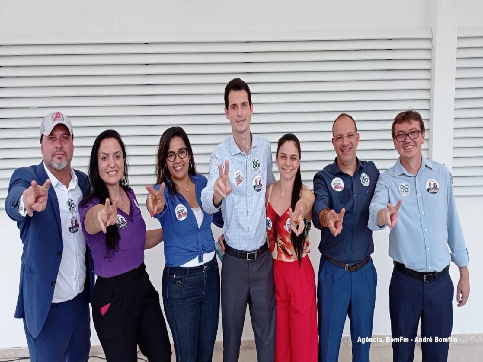 Agradecemos a advocacia por depositar sua confiança em cada um de nós.
