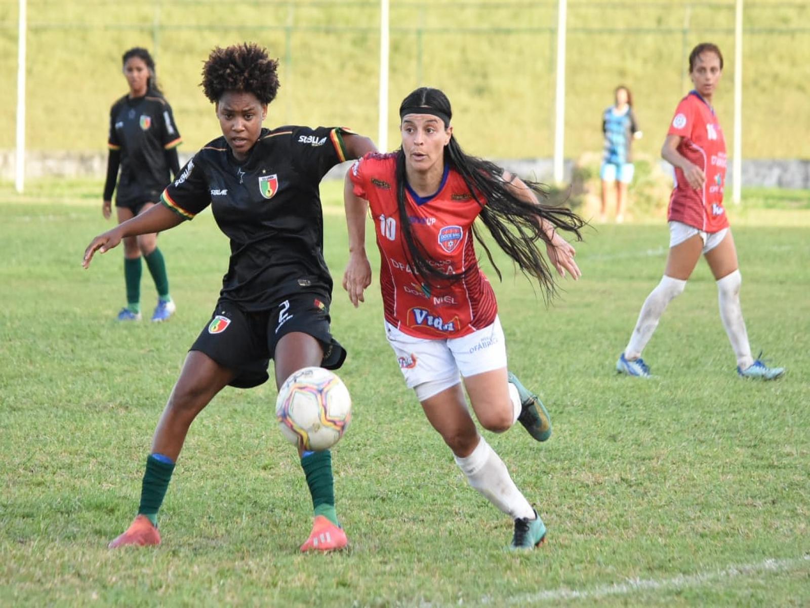 Doce Mel Jequié vence o Lusaca por 3 x 1 fora de casa