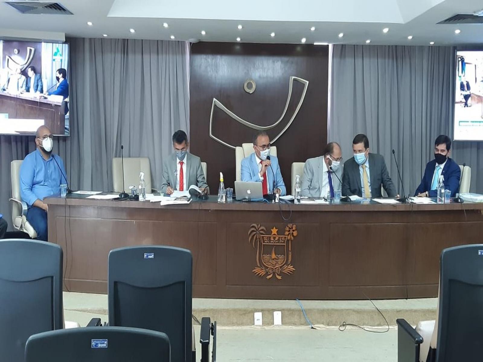 Covidão: deputado Sandro Régis vai ao RN acompanhar CPI que apura o desvio de dinheiro pelo Consórcio do Nordeste
