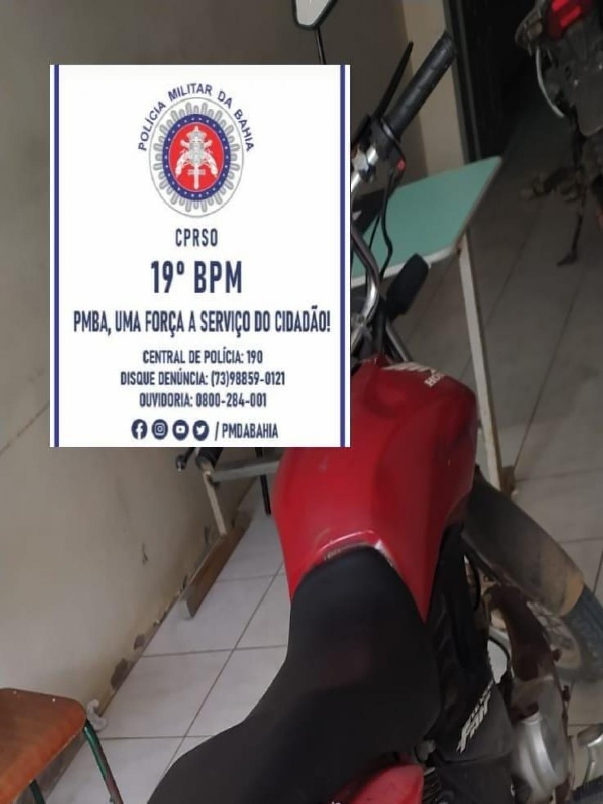 Apuarema: Polícia Militar prende suspeito que planejava atacar facção rival