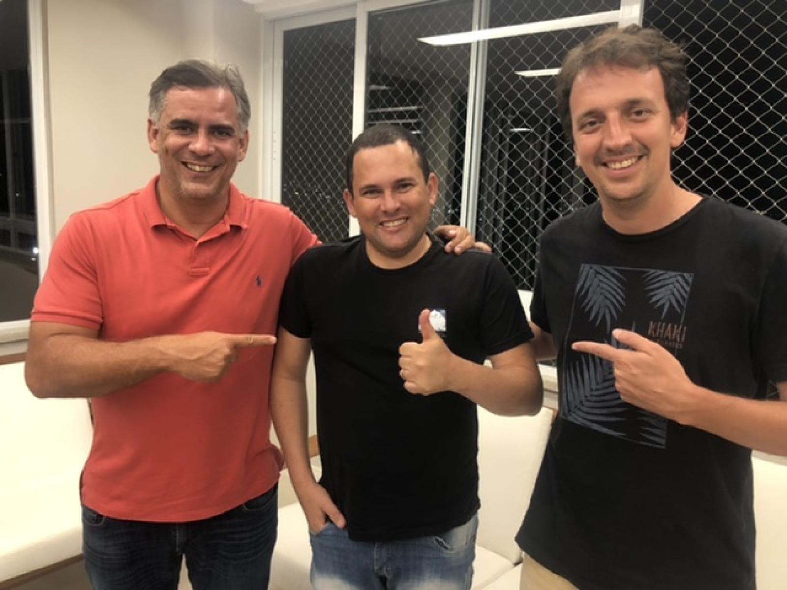 Junior Mascote é o mais novo contratado da Jequié FM