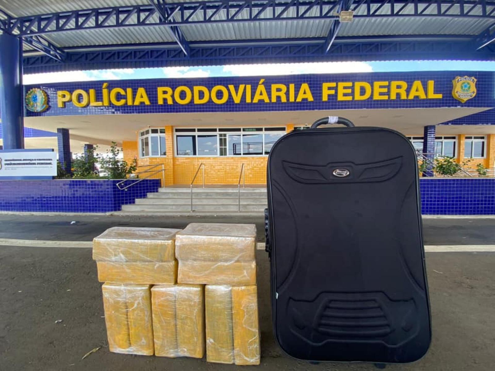 Mais duas apreensões de drogas mobilizam o plantão na Delegacia de Vitória da Conquista