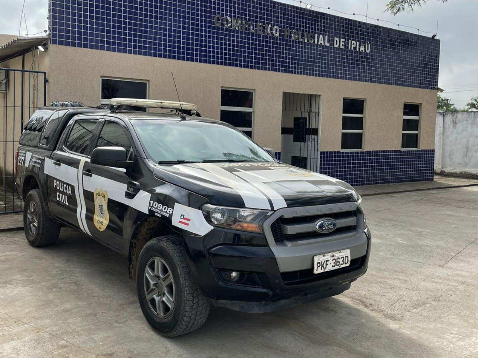 Ipiaú: bandido furtou cacau e vendeu para 3 armazéns, todos foram indiciados pela Polícia Civil