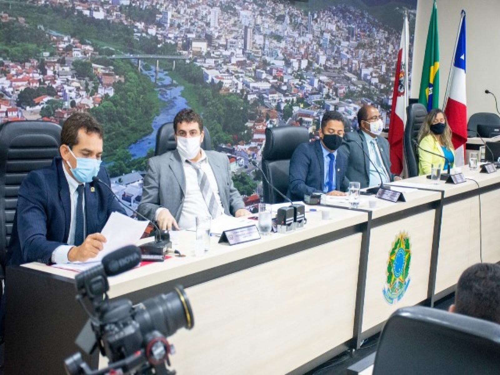 Com emendas, Câmara de Vereadores aprova Lei de Diretrizes Orçamentárias