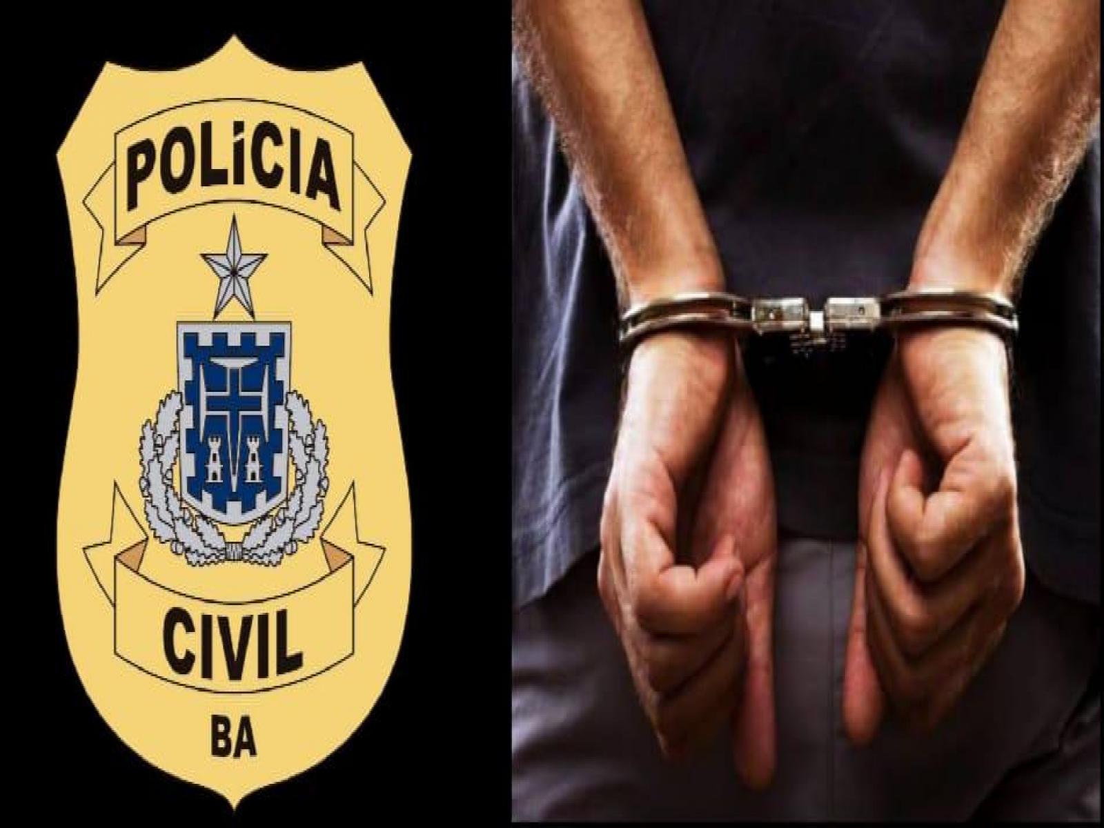 Preso bandido que assaltava lotéricas e voltava para o trabalho