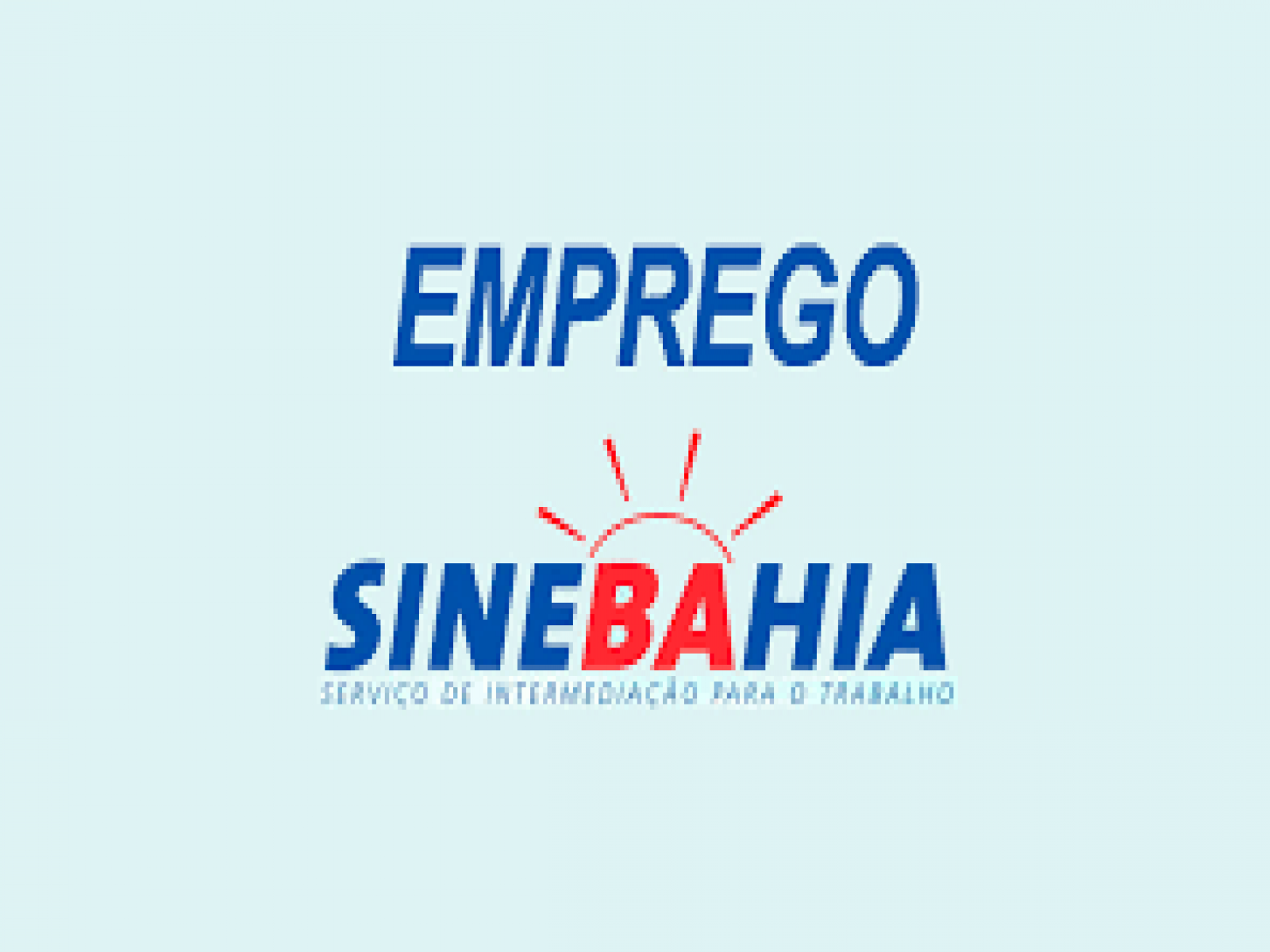 Vagas de empregos no SineBahia