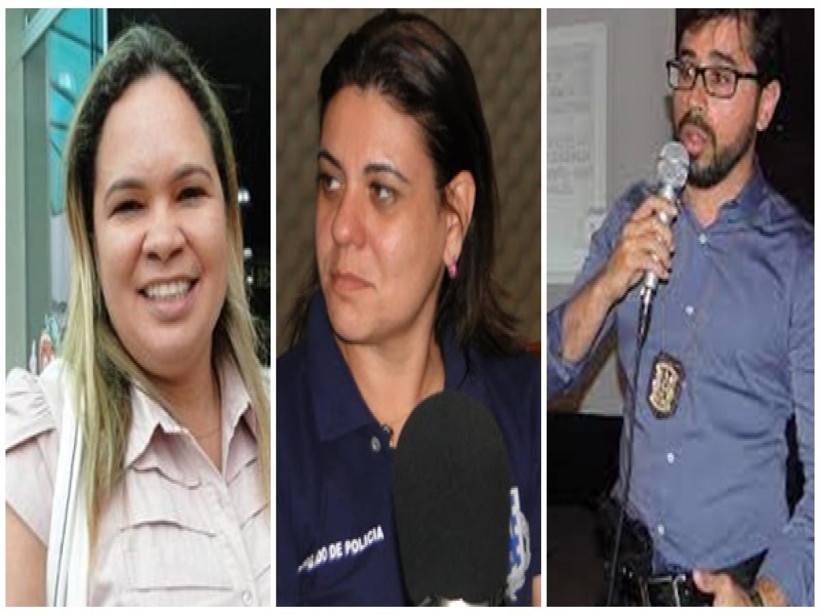 Troca de comando nas delegacias de Ipiaú, Ibirataia e DEAM em Jequié