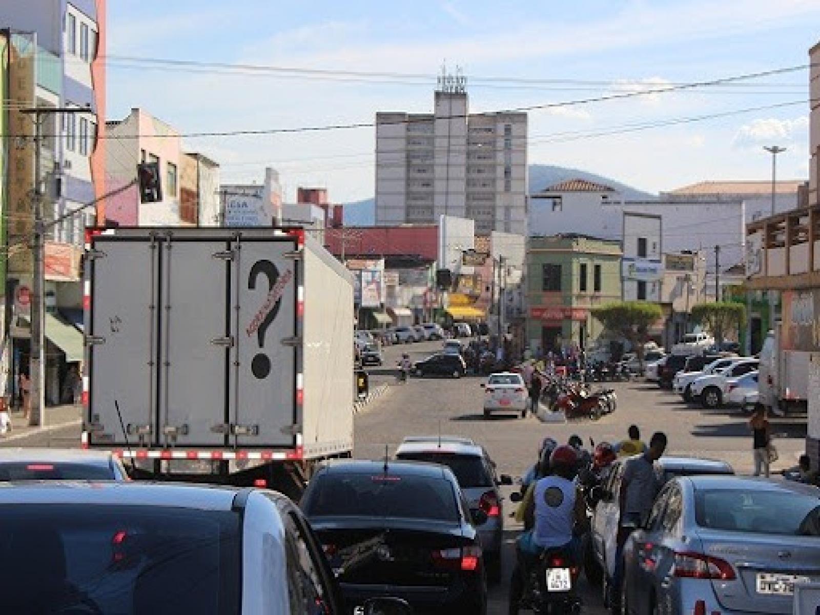 Vereador Walmiral Marinho sugere criação do Plano Municipal de Mobilidade Urbana