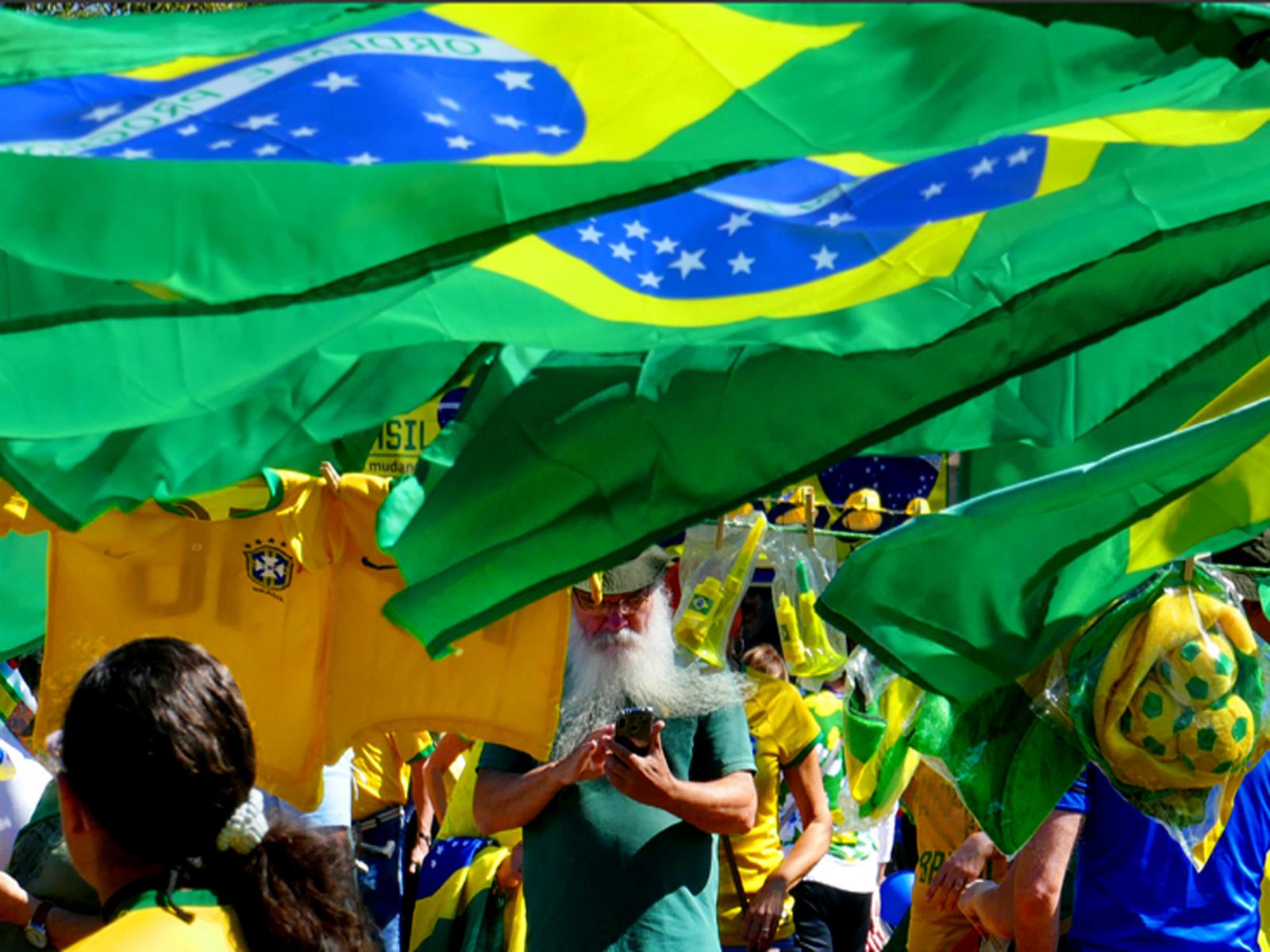 Número de brasileiros ultrapassa 213 milhões