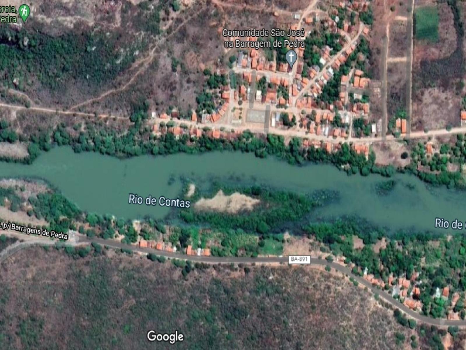 Bui Bulhões solicita Passarela ligando o Povoado da Fazenda Velha ao Povoado da Barragem da Pedra