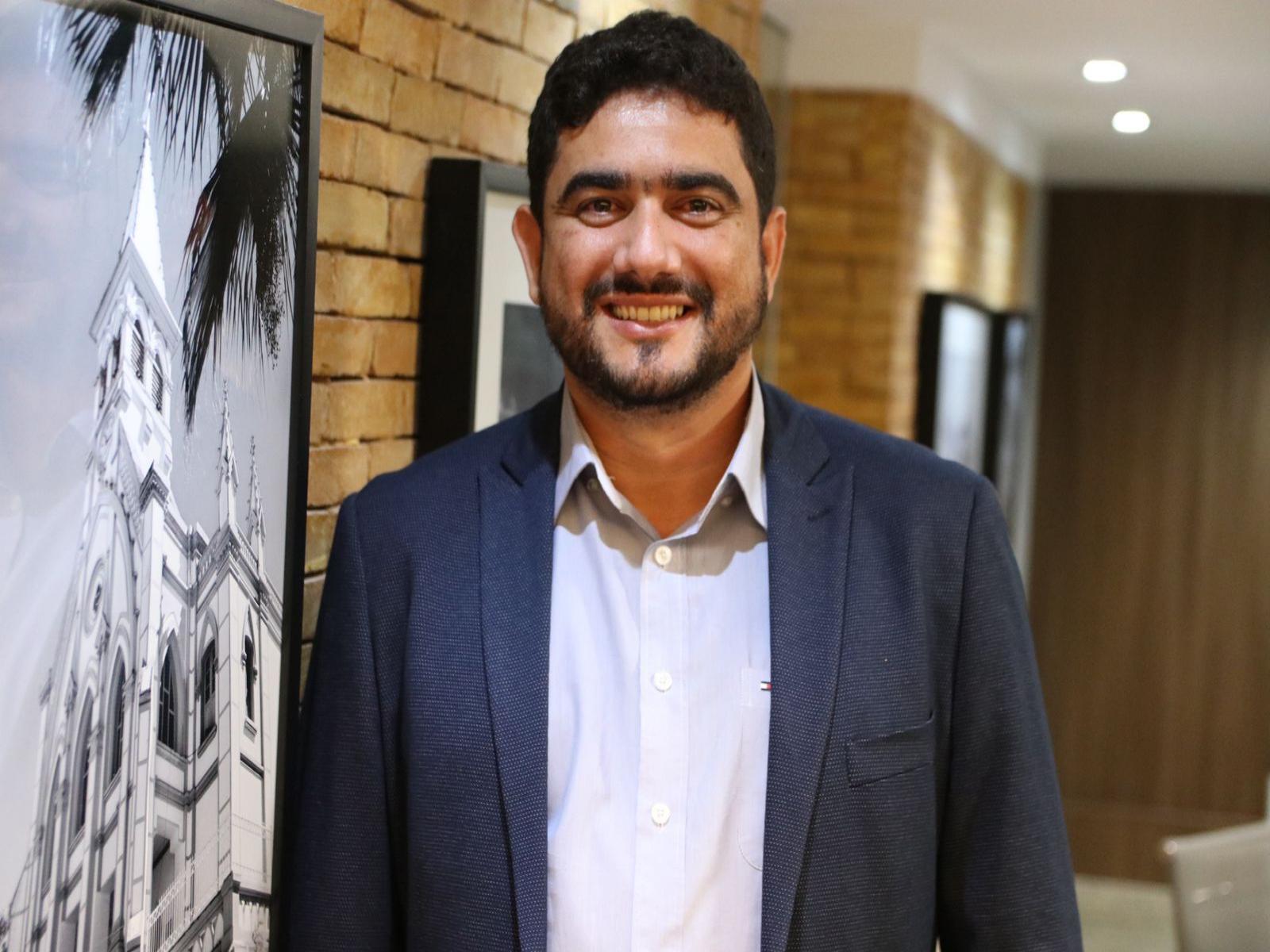 Vagner Amparo deixa cargo de coordenador 7° Ciretran mas continuará atuando no serviço público
