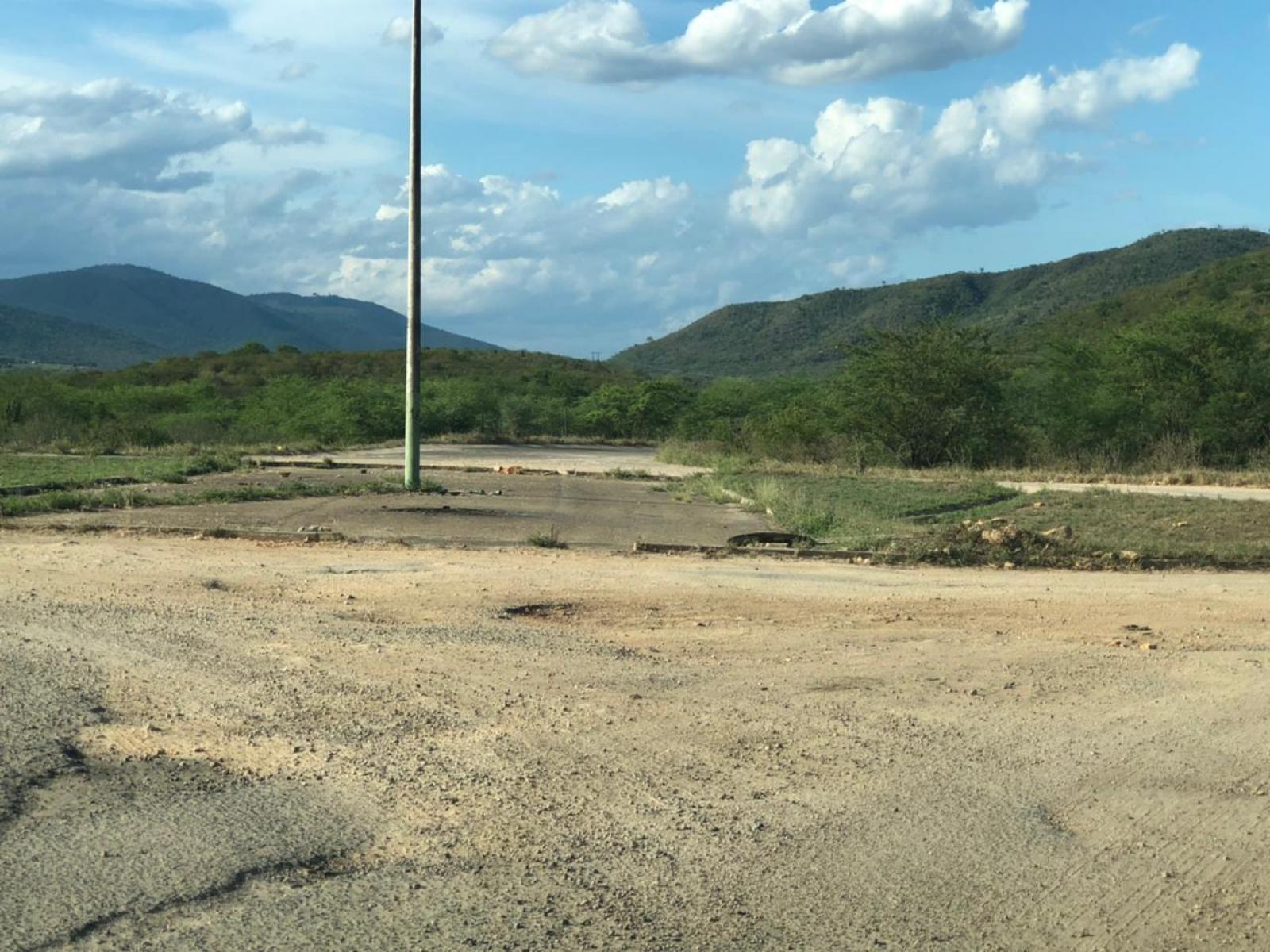 Trevo do poliduto, a vergonha de Jequié