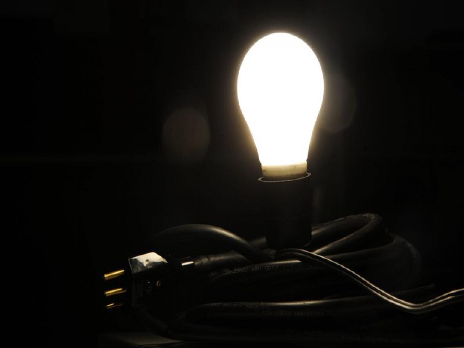 Suspenso corte de energia por inadimplência