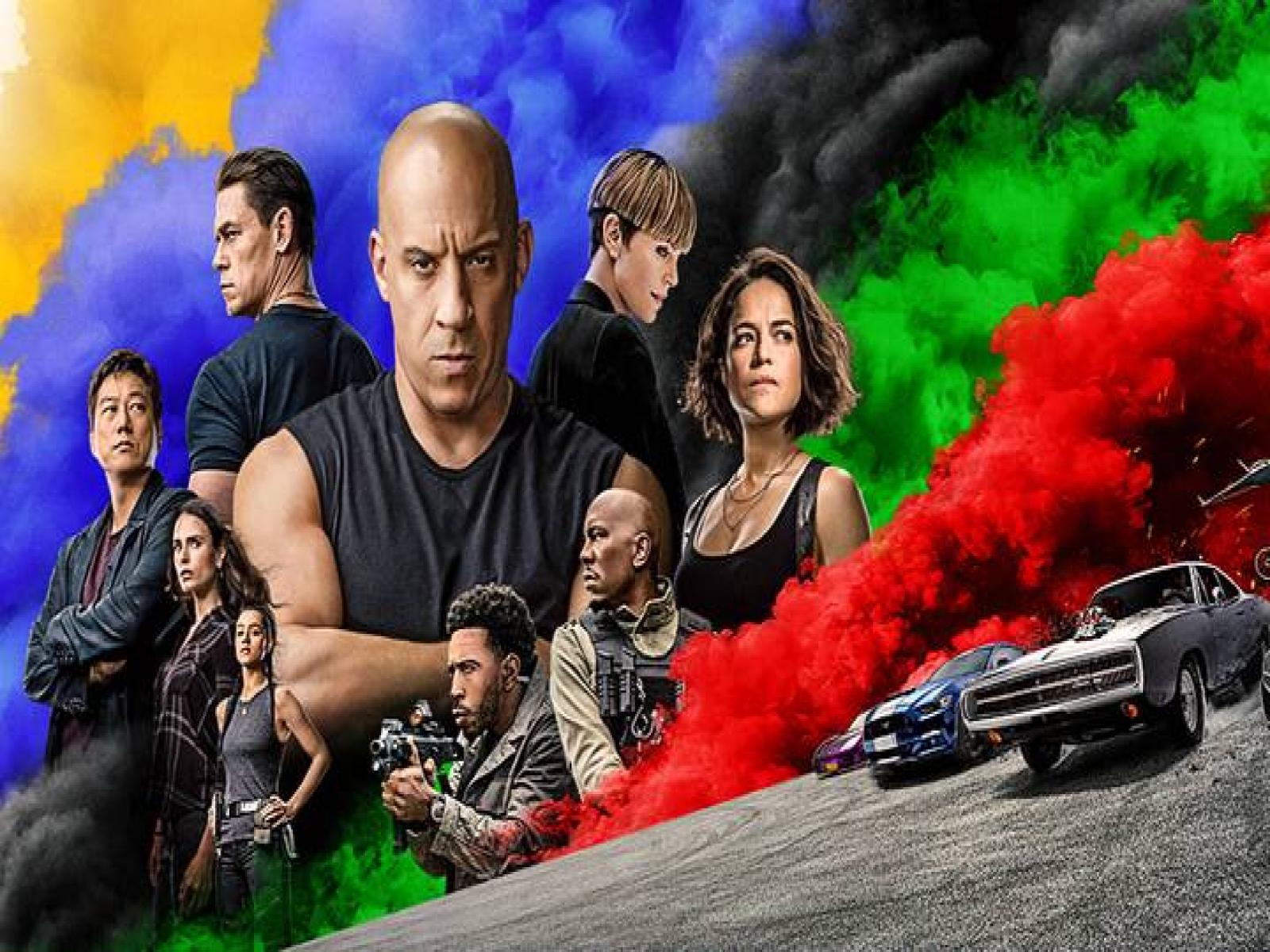Em cartaz no Cine São José: Croods 2,  Velozes e Furiosos 9 e Invocação do Mal 3