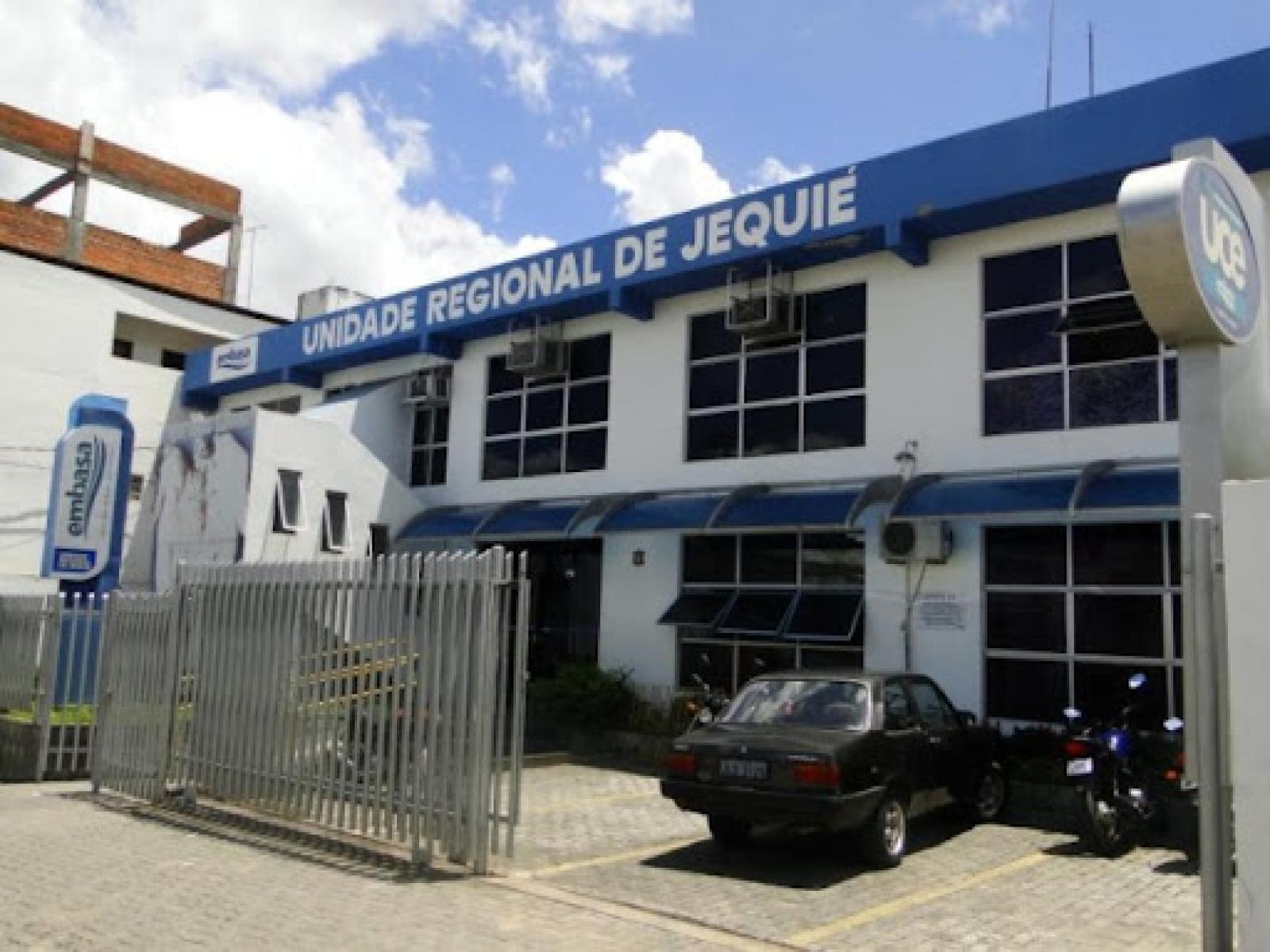 Chuva provoca danos na rede e duas cidades da região de Jequié tem o abastecimento de água suspenso pela Embasa