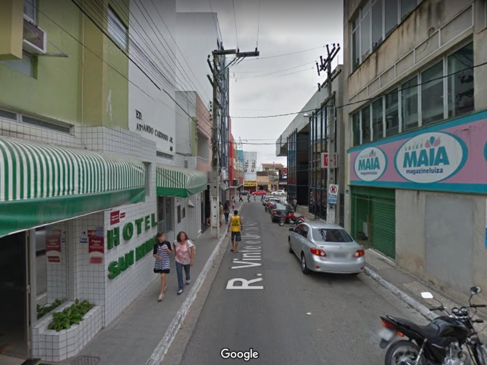Rua 21 de Abril será interditada será interditada durante uma semana