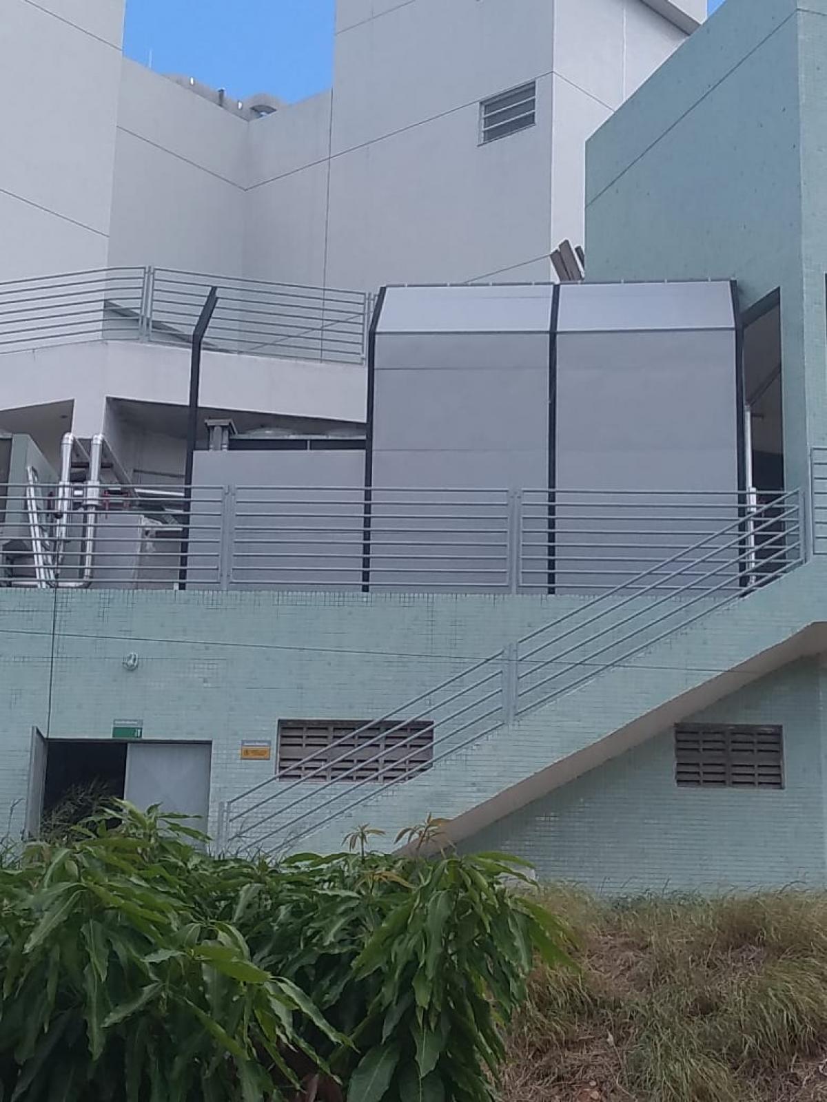 Hospital Prado Valadares inicia processo de isolamento acústico para a felicidade dos vizinhos