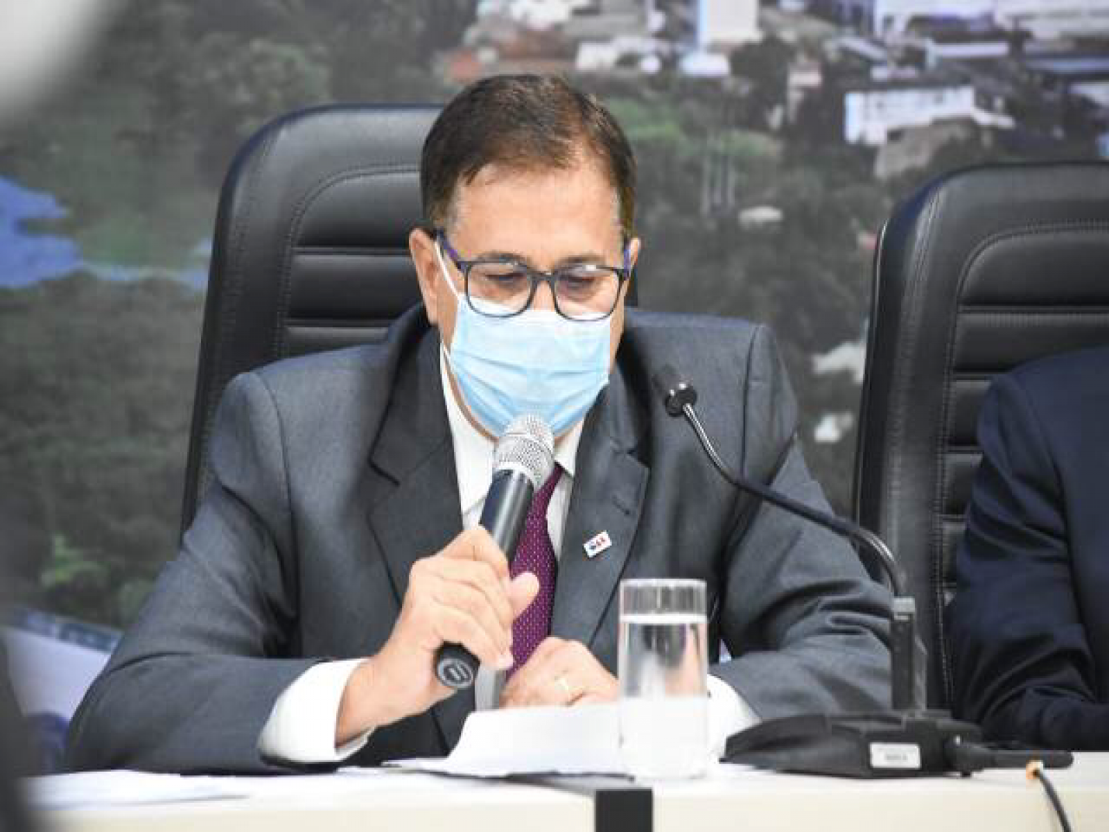 Joaquim Caíres reivindica implantação de uma Central de Abastecimento (CEASA) em Jequié