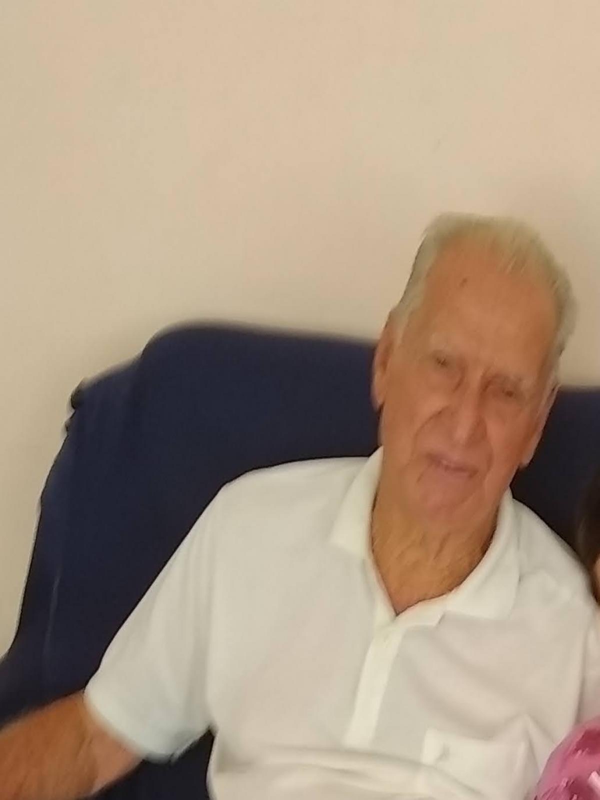 Noticiamos o falecimento  do senhor Renato Almeida