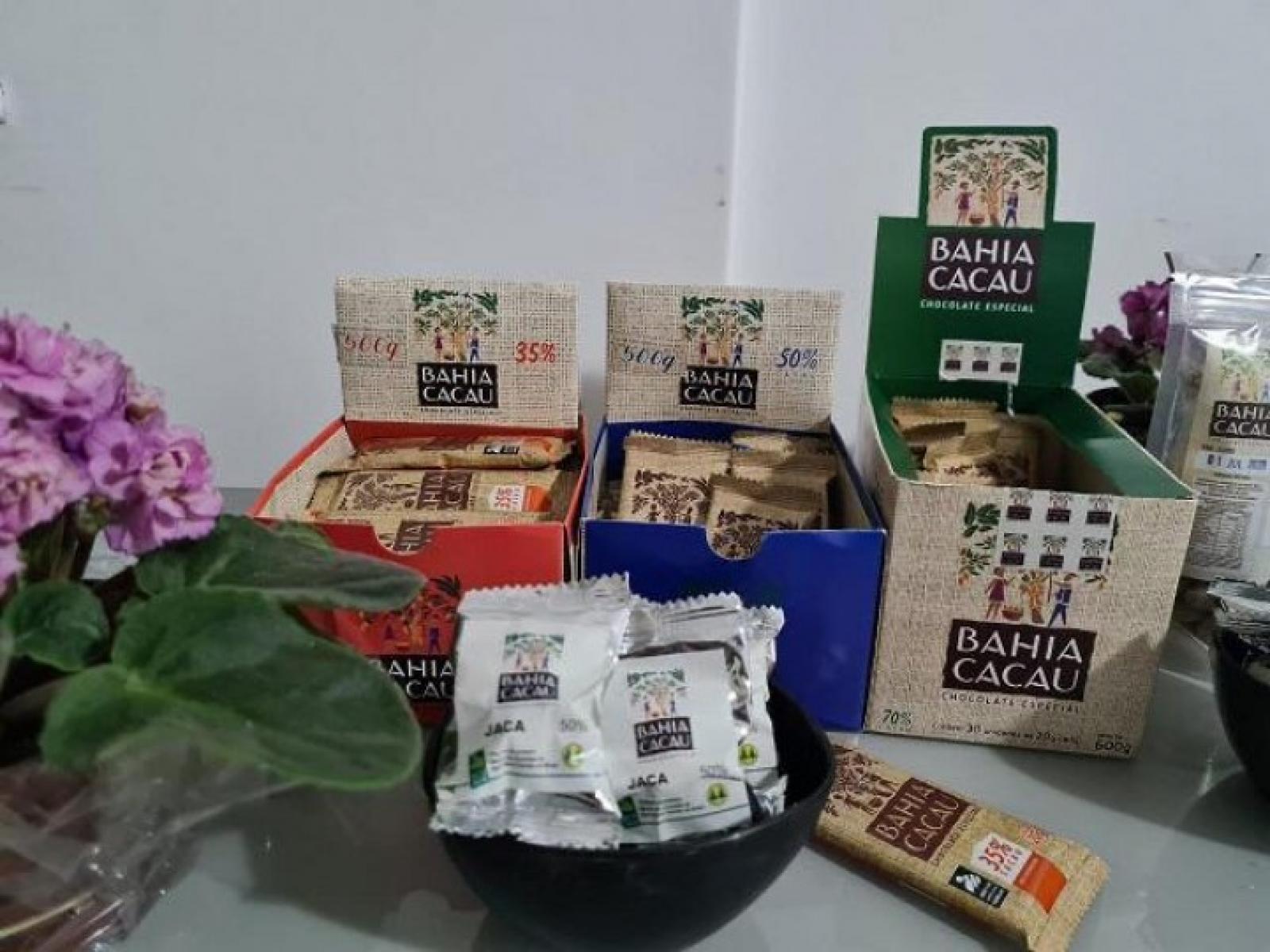 Umbuteria, Licuriteria e Cajuteria estão entre as novidades da 12ª Feira Baiana da Agricultura Familiar e Economia Solidária