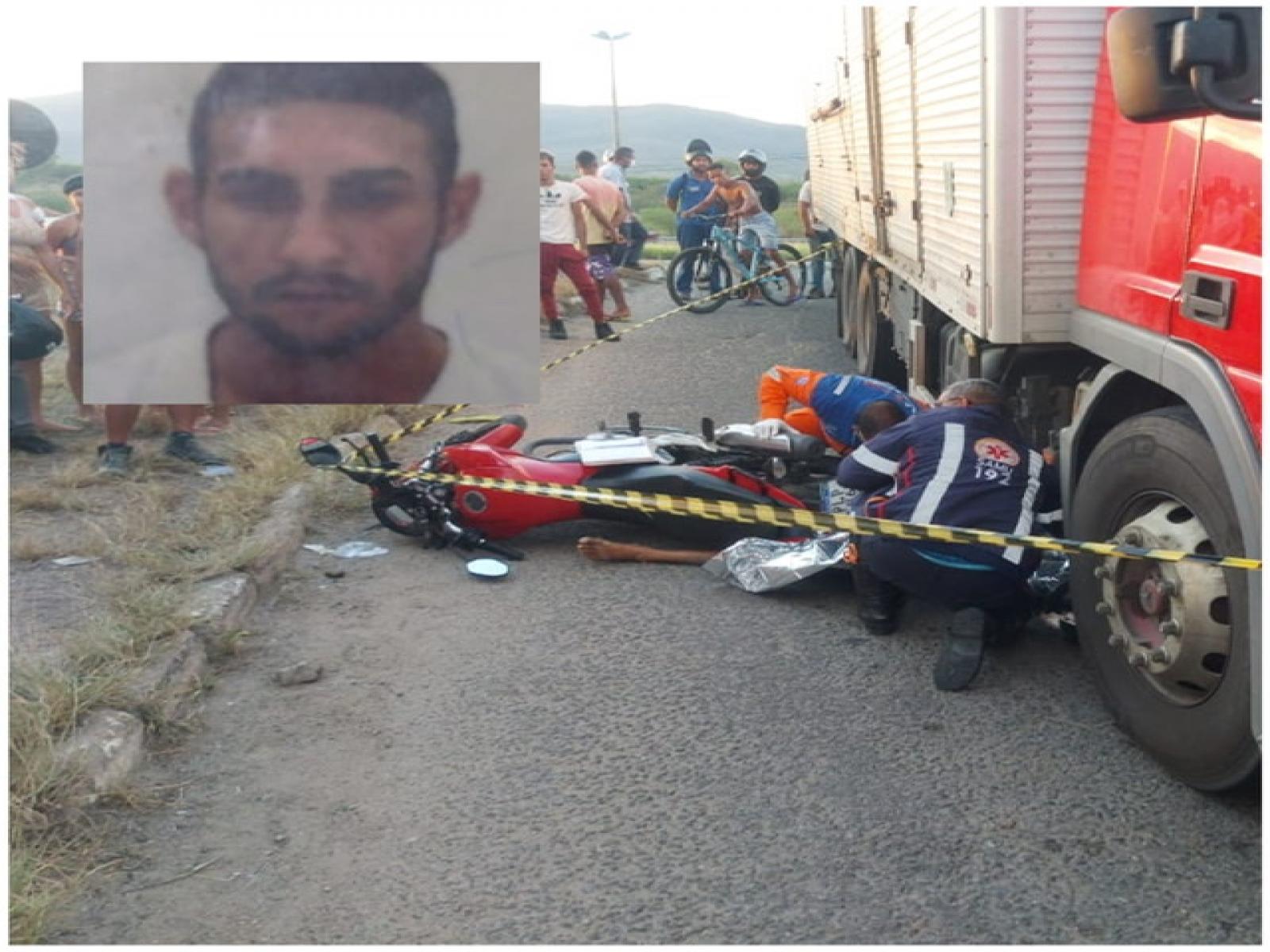 Acidente no trevo do Km 4 deixou um morto