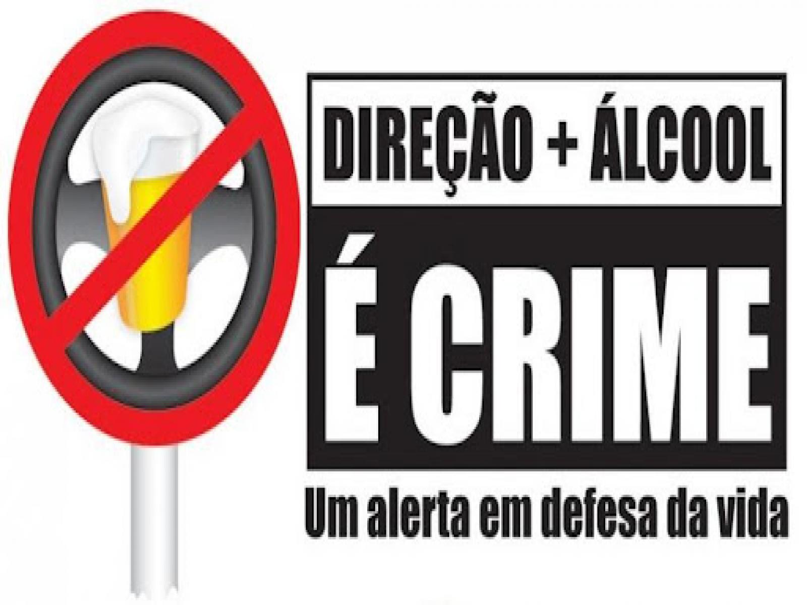 Motorista bêbado atropela uma pessoa e é detido na rodovia Barragem da Pedra