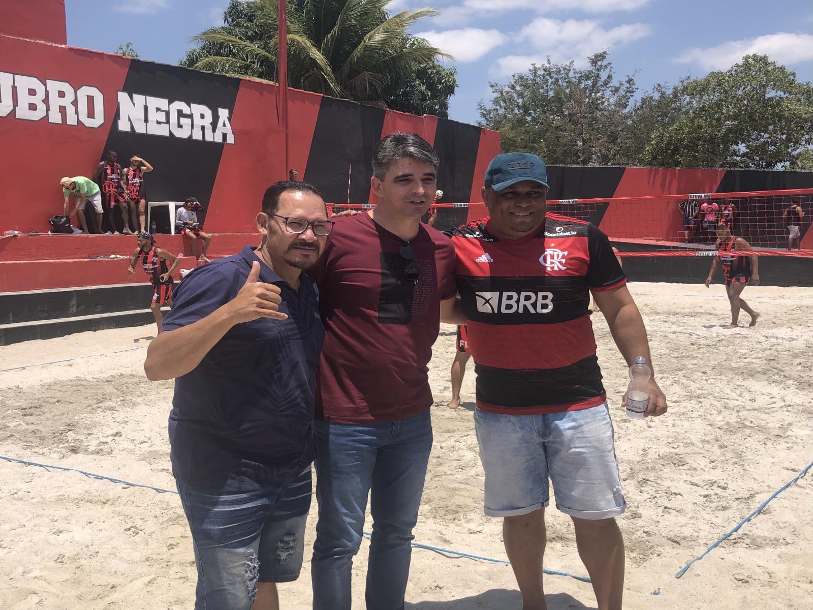Evento no sítio de Val Baiano marca a retomada de show em Jequié