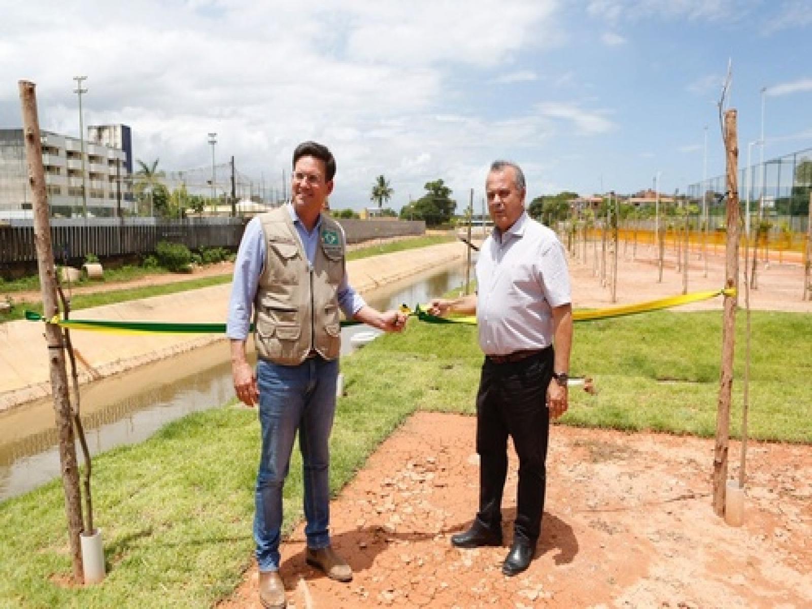 Jequié está na lista do Governo Federal que anuncia mais de R$ 500 milhões para obras de saneamento