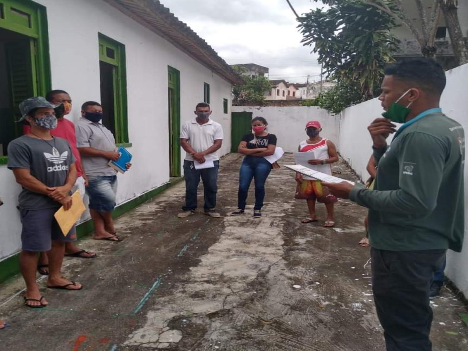ITAGI: PROJETOS RURAIS