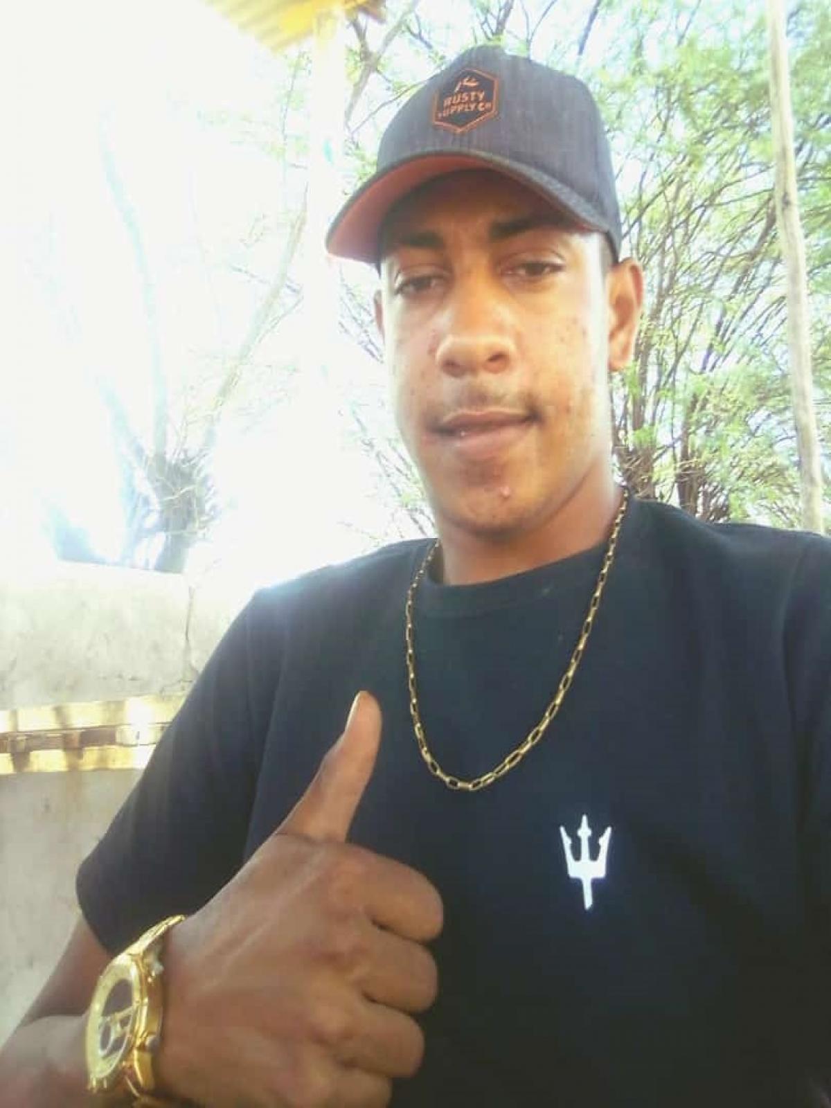 Homicídio no bairro Joaquim Romão
