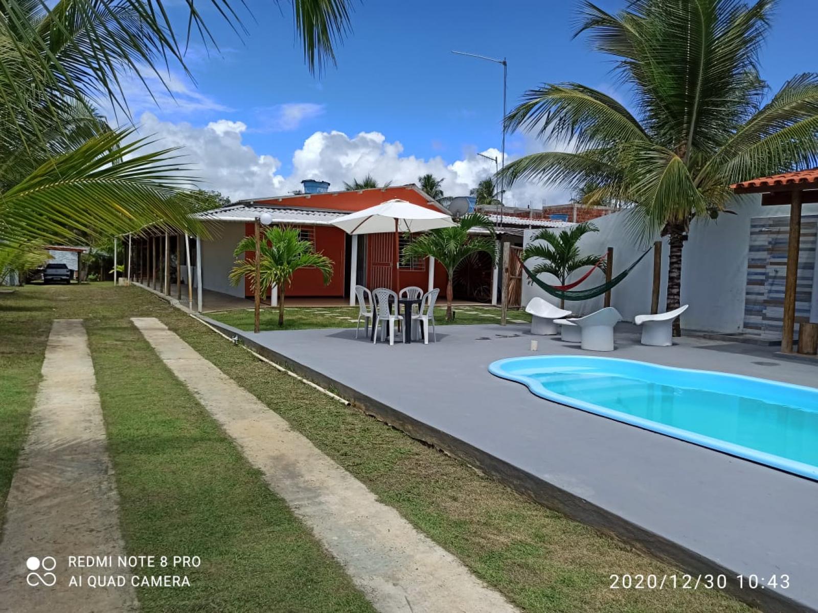 Aluga-se casa de praia em Ilhéus para o carnaval