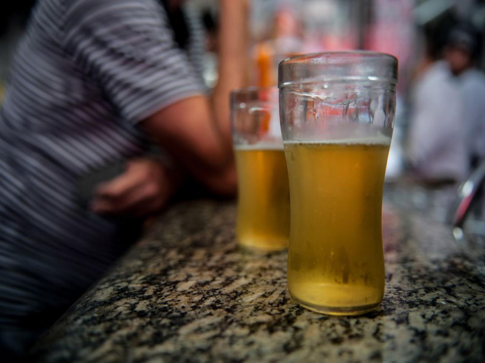 Pode beber depois de tomar a vacina contra Covid-19?