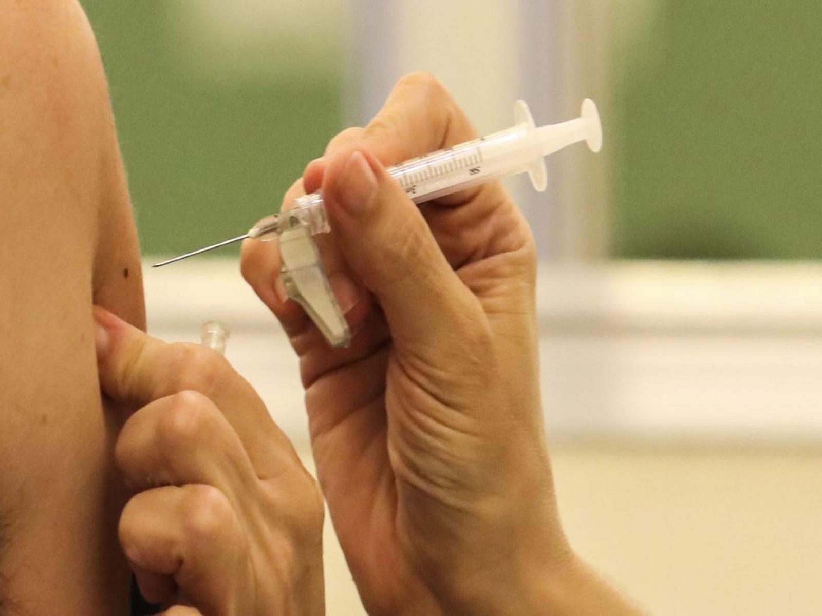 Campanha de vacinação contra a gripe começa na segunda-feira (12)