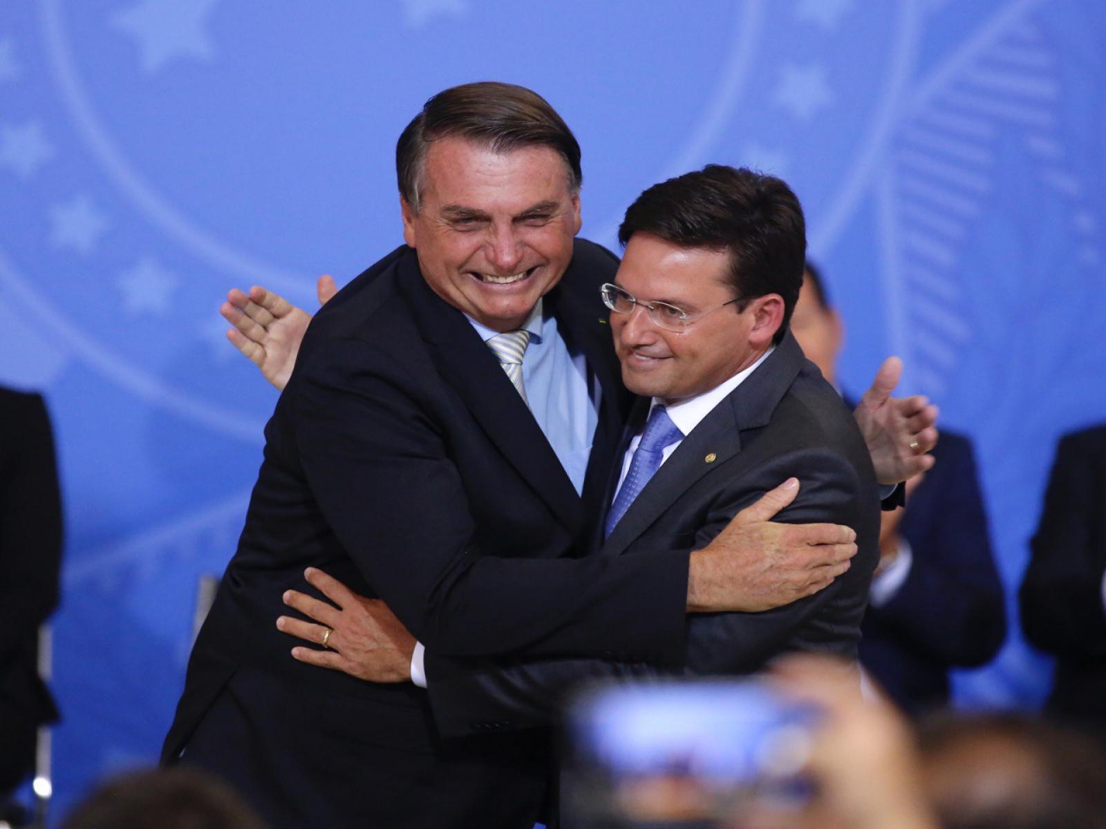 Deputado afirma que Bolsonaro vai apoiar João Roma para Governo da Bahia