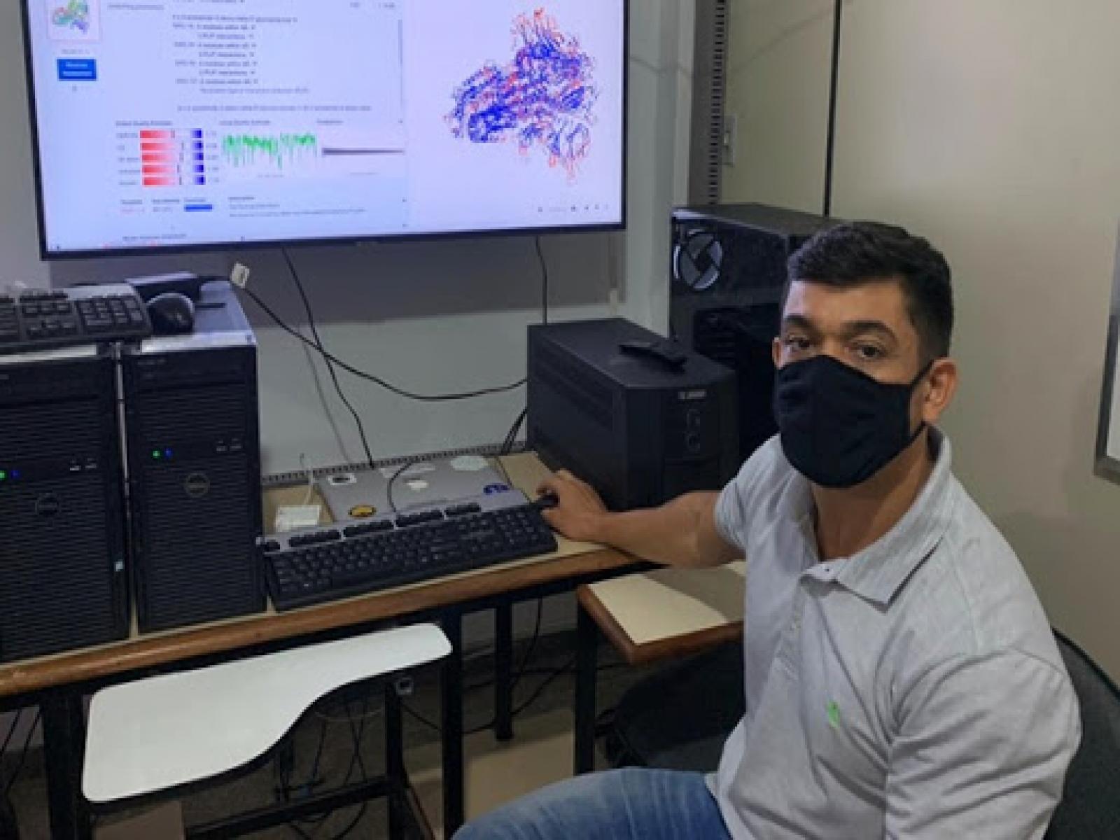 Cientistas da Uesb Jequié estudam mutação do Covid-19 para criação de novas vacinas