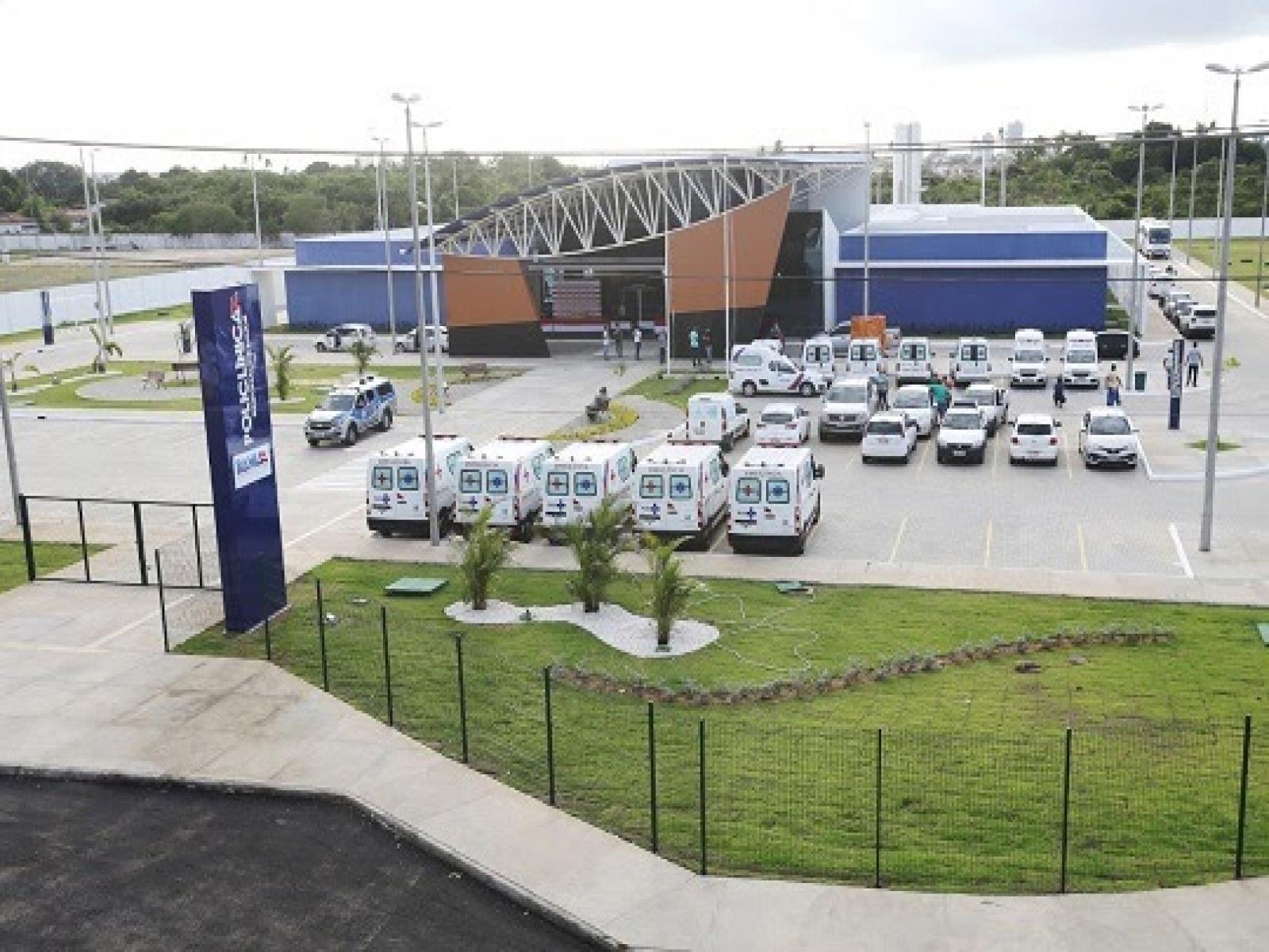 Rui entregará 21ª Policlínica Regional de Saúde na próxima segunda-feira (13)