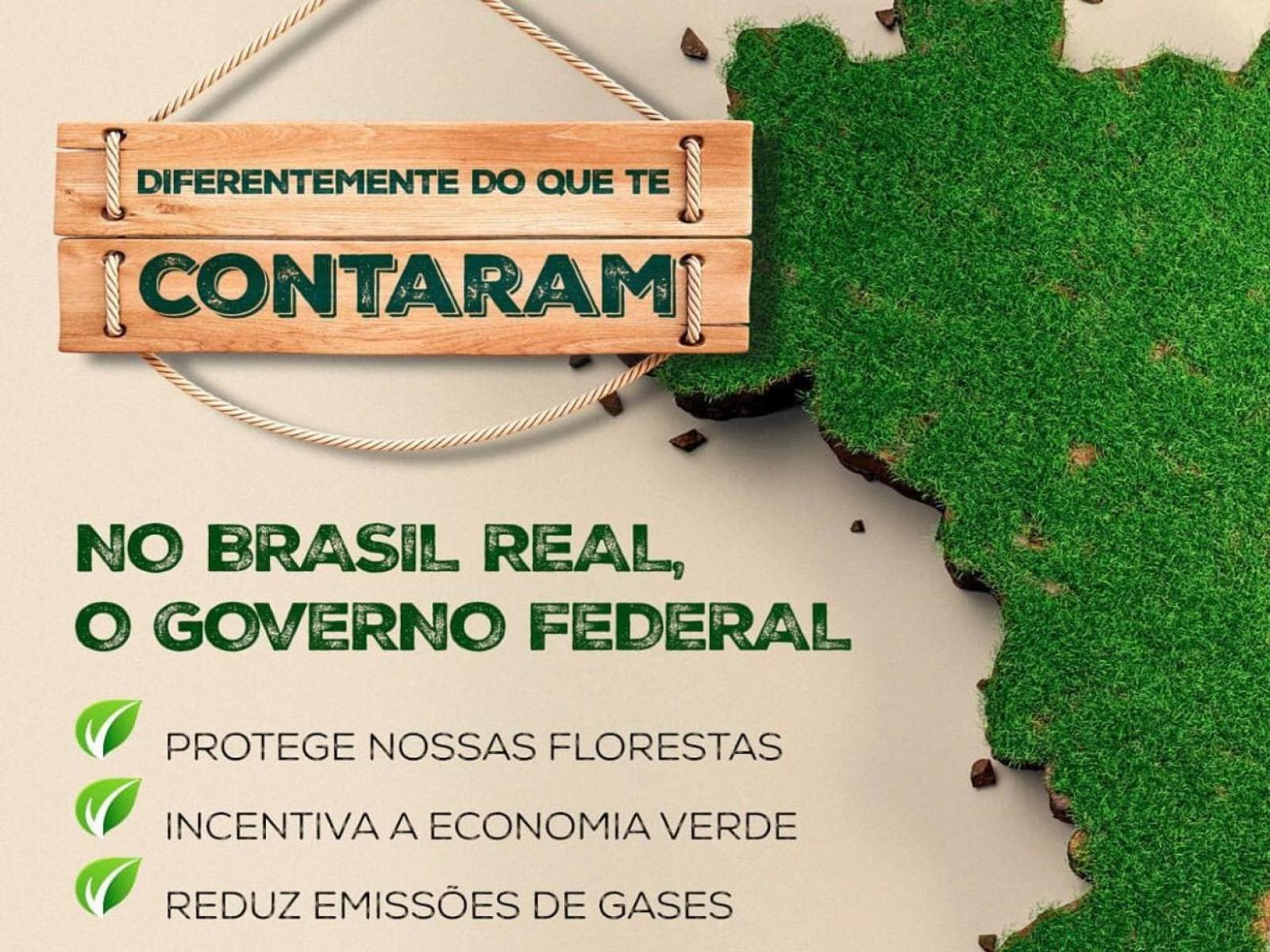 Confira algumas das iniciativas que colocam o Brasil como a MAIOR POTÊNCIA VERDE DO MUNDO