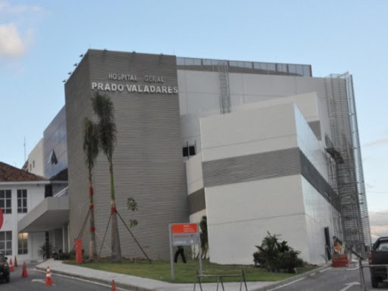 Jovem é baleado durante a madrugada no Loteamento Água Branca