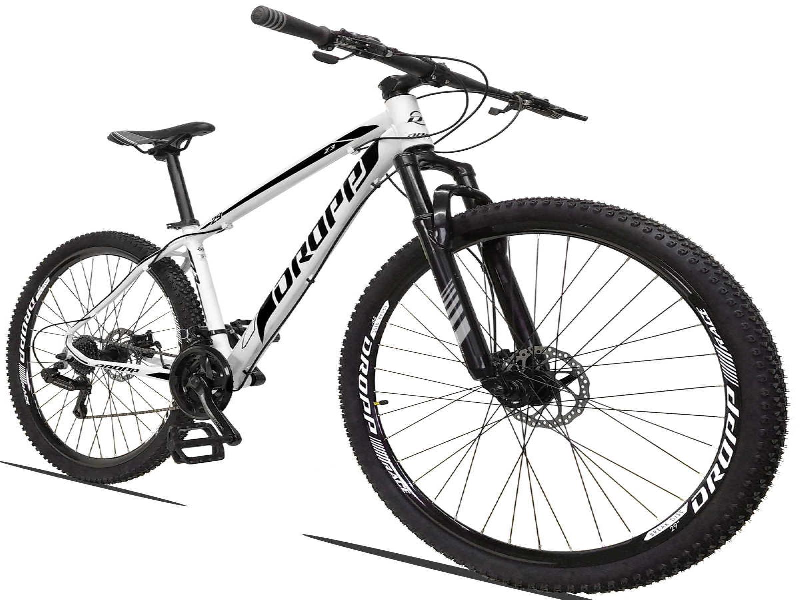 Ladrão invade casa e furta bicicleta aro 29